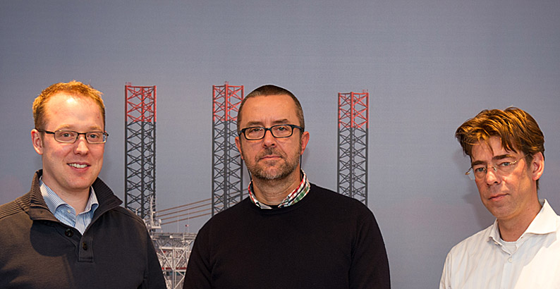 The CEOs of Overdick GmbH & Co KG are Andreas Rosponi, Reiner Klatte and Klaas Oltmann as well as Ekkehard Overdick as senior consultant.