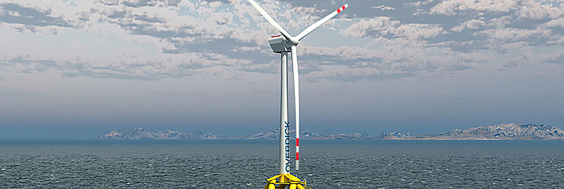 Next Generation Floating Offshore Wind Turbine Foundation